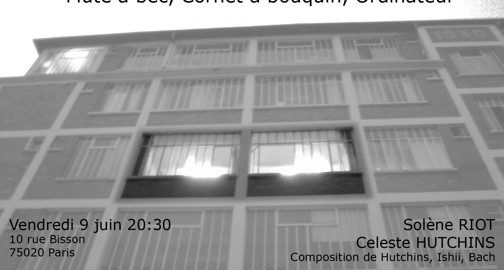Concert de Musique Expérimentale