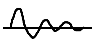 Time domain frequency tracking for voice and tuba