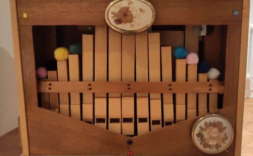 Organ Grinding Diary