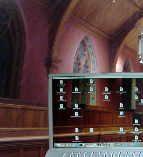 chapel-computer