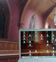chapel-computer